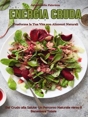 cover image of Energia Cruda